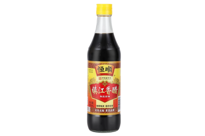 Heng Shun Vinegar 恒顺镇江香醋 500ML（VIP会员价：RM7.40）
